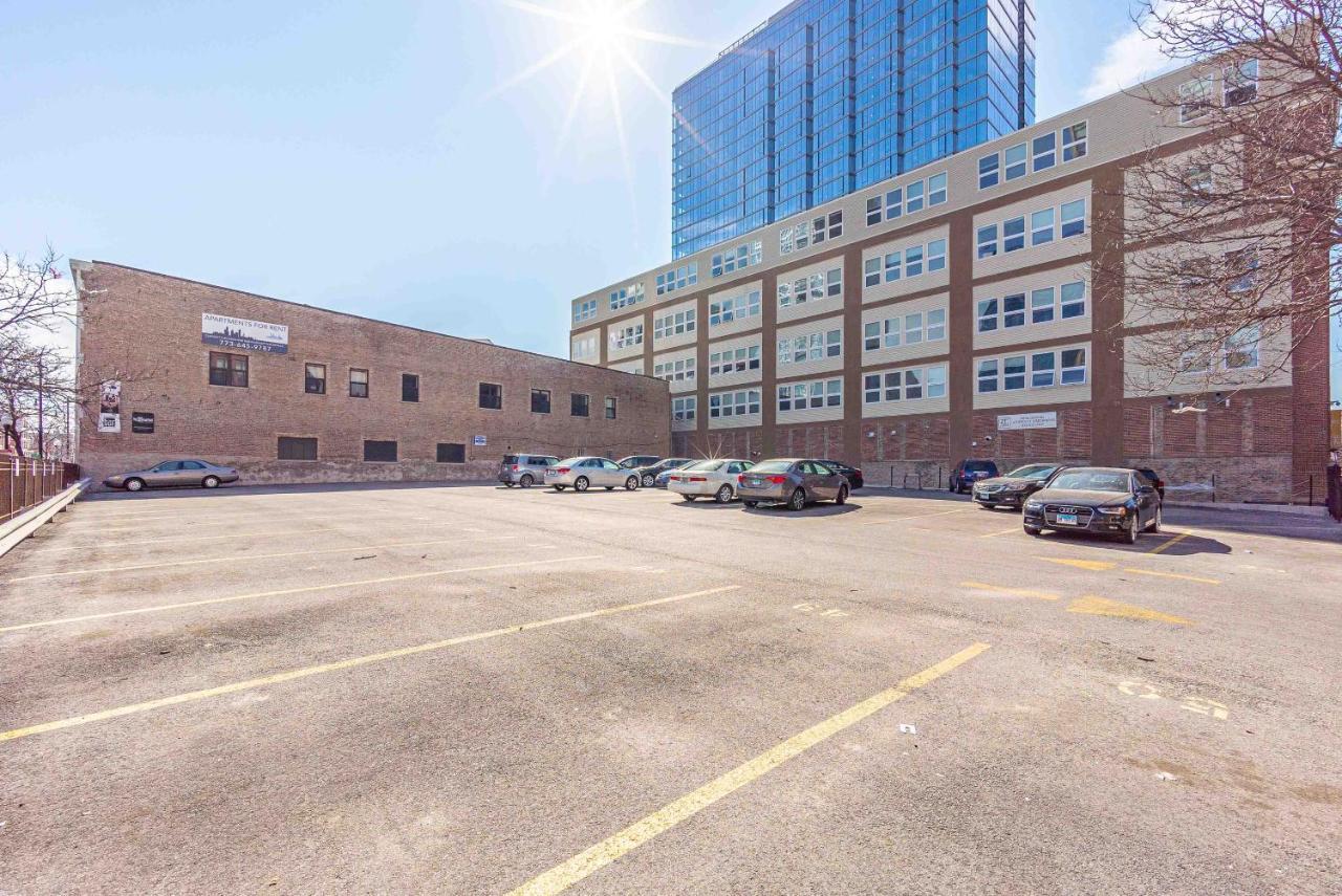 Mccormick Place 420 Friendly 3Br In Downtown Chicago With Optional Parking Sleeps 8 Guests Near Soldier Field, Grant Park And Lakefront Trail Esterno foto