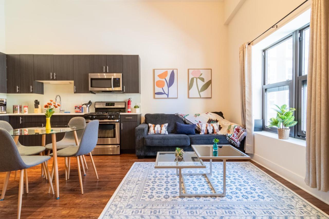 Mccormick Place 420 Friendly 3Br In Downtown Chicago With Optional Parking Sleeps 8 Guests Near Soldier Field, Grant Park And Lakefront Trail Esterno foto