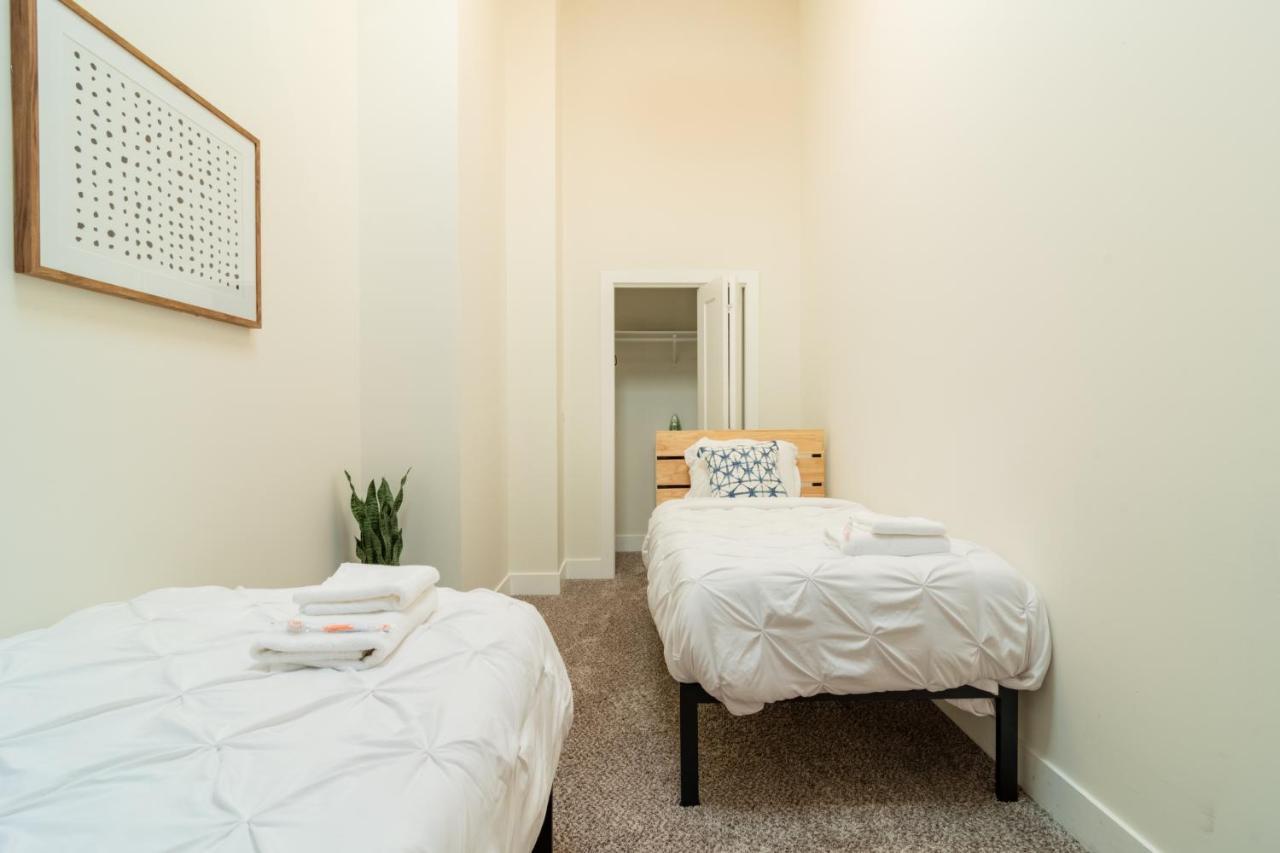 Mccormick Place 420 Friendly 3Br In Downtown Chicago With Optional Parking Sleeps 8 Guests Near Soldier Field, Grant Park And Lakefront Trail Esterno foto