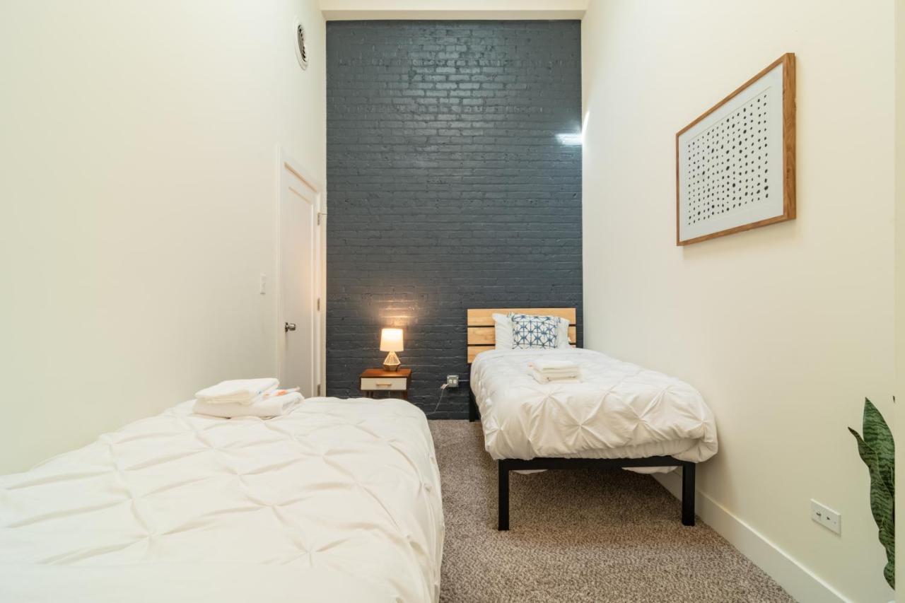 Mccormick Place 420 Friendly 3Br In Downtown Chicago With Optional Parking Sleeps 8 Guests Near Soldier Field, Grant Park And Lakefront Trail Esterno foto