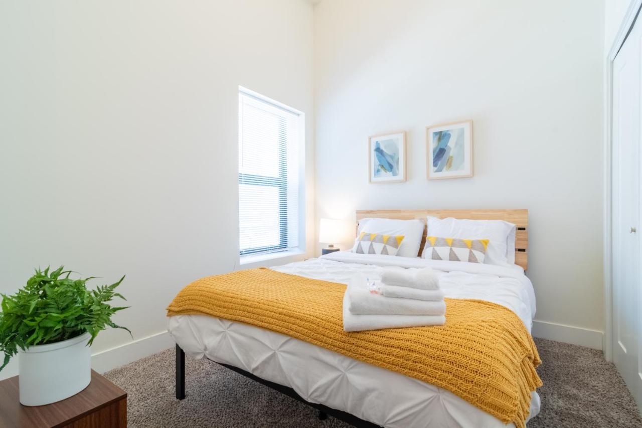 Mccormick Place 420 Friendly 3Br In Downtown Chicago With Optional Parking Sleeps 8 Guests Near Soldier Field, Grant Park And Lakefront Trail Esterno foto