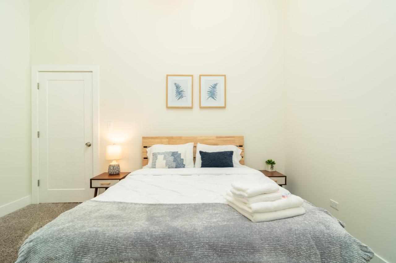 Mccormick Place 420 Friendly 3Br In Downtown Chicago With Optional Parking Sleeps 8 Guests Near Soldier Field, Grant Park And Lakefront Trail Esterno foto