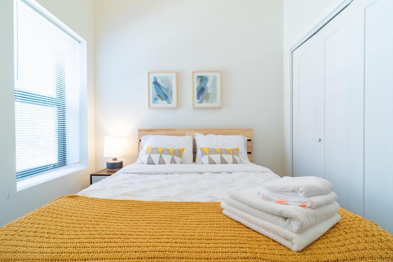 Mccormick Place 420 Friendly 3Br In Downtown Chicago With Optional Parking Sleeps 8 Guests Near Soldier Field, Grant Park And Lakefront Trail Esterno foto