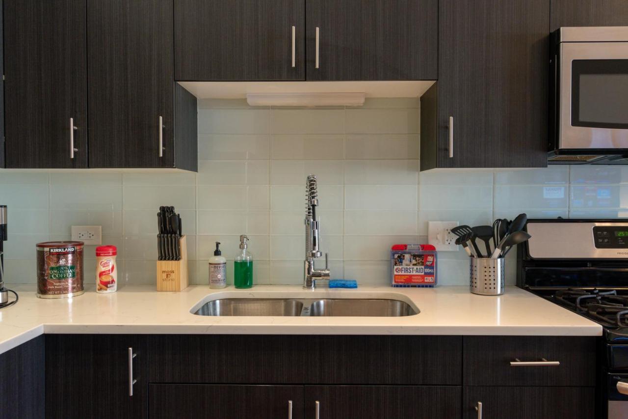 Mccormick Place 420 Friendly 3Br In Downtown Chicago With Optional Parking Sleeps 8 Guests Near Soldier Field, Grant Park And Lakefront Trail Esterno foto