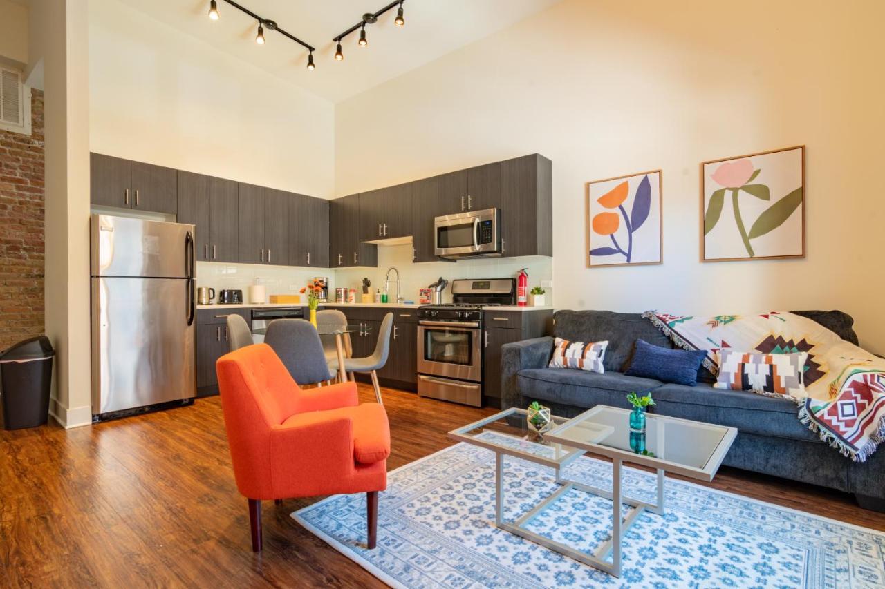 Mccormick Place 420 Friendly 3Br In Downtown Chicago With Optional Parking Sleeps 8 Guests Near Soldier Field, Grant Park And Lakefront Trail Esterno foto