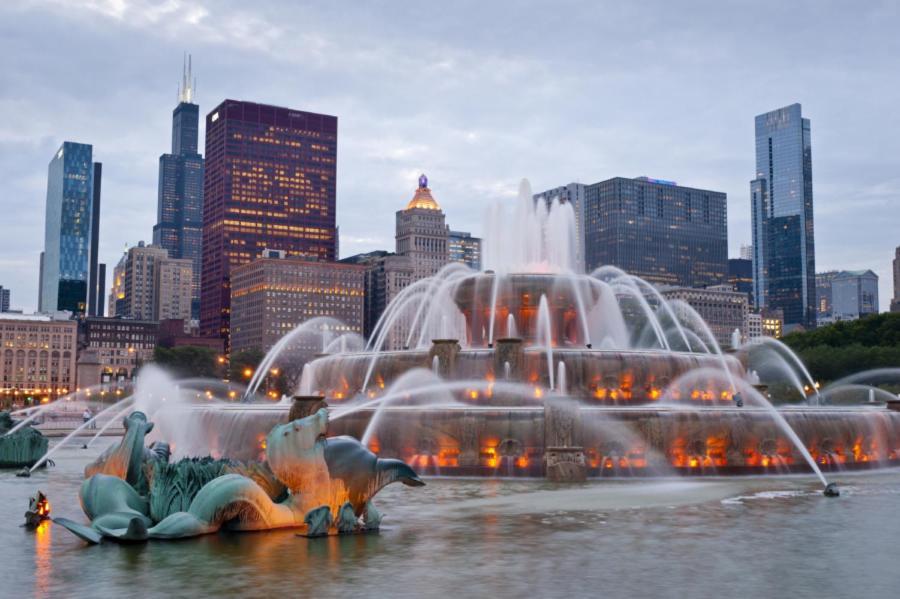 Mccormick Place 420 Friendly 3Br In Downtown Chicago With Optional Parking Sleeps 8 Guests Near Soldier Field, Grant Park And Lakefront Trail Esterno foto